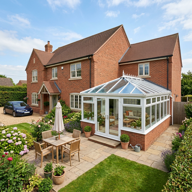 Edwardian Conservatories