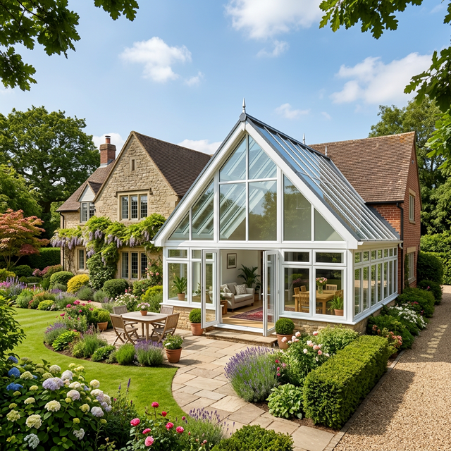 Gable-End Conservatories