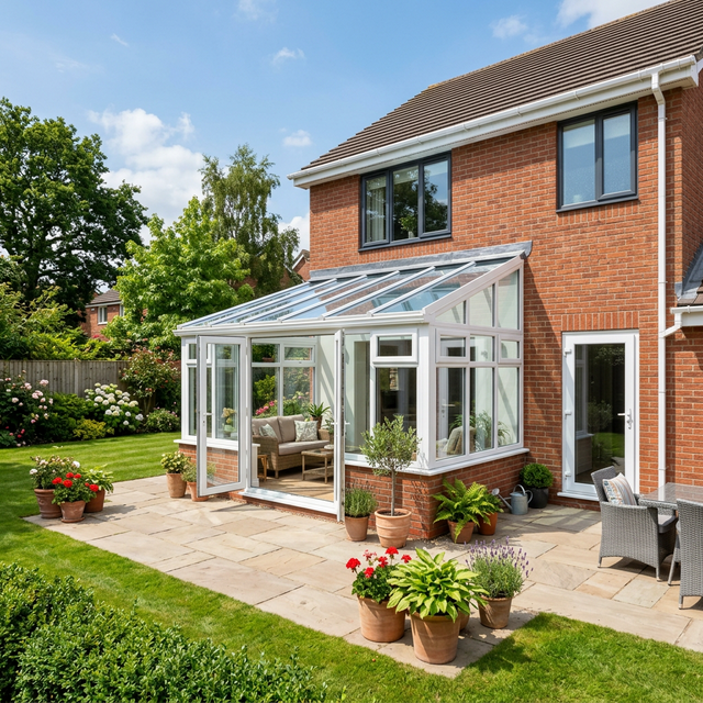 Lean-To Conservatories