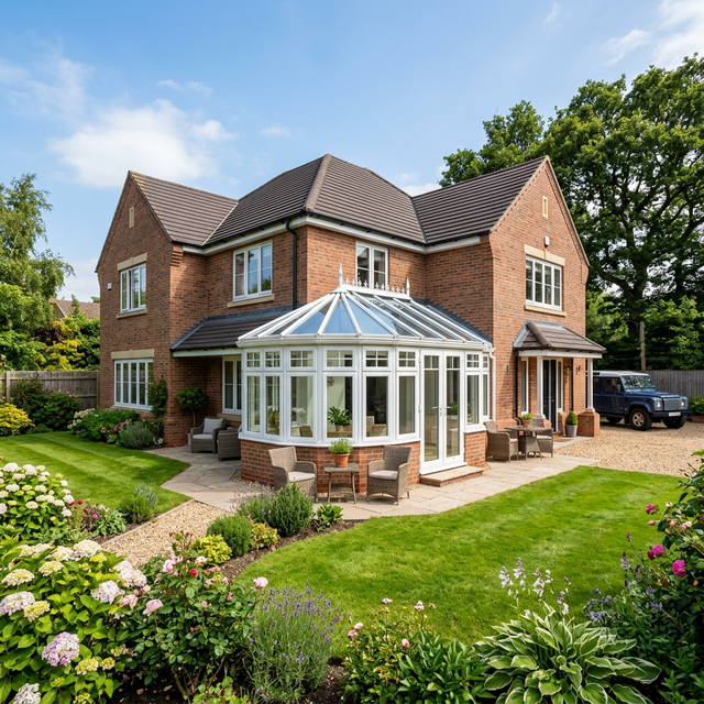 Victorian Conservatories