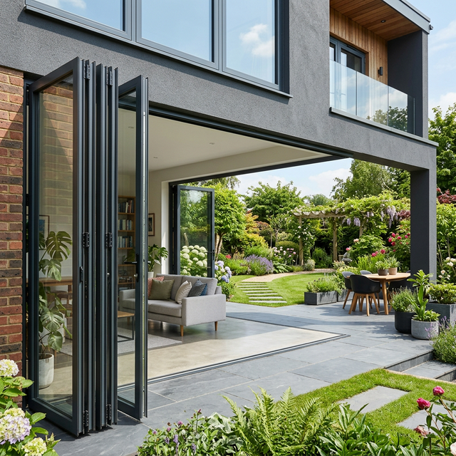 Premium Bi-Fold Doors