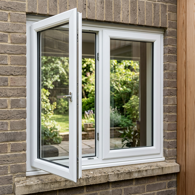 Classic Casement Windows