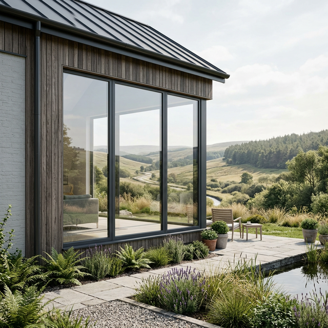 Fixed & Picture Windows