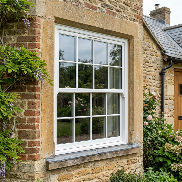 Traditional Sliding Sash Windows